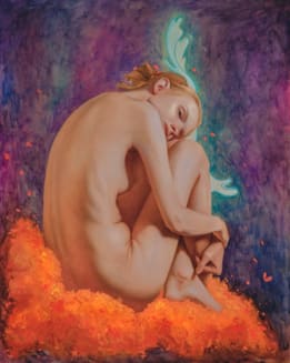 Hannah Tjia, Effervescence, 2021