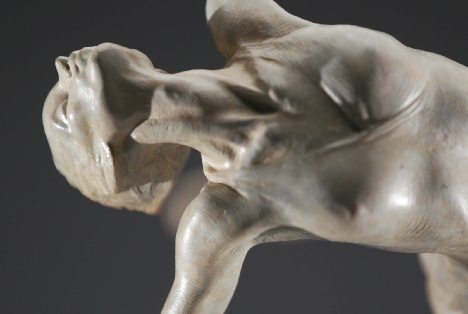 Richard MacDonald, Flight in Attitude, Atelier, 2005