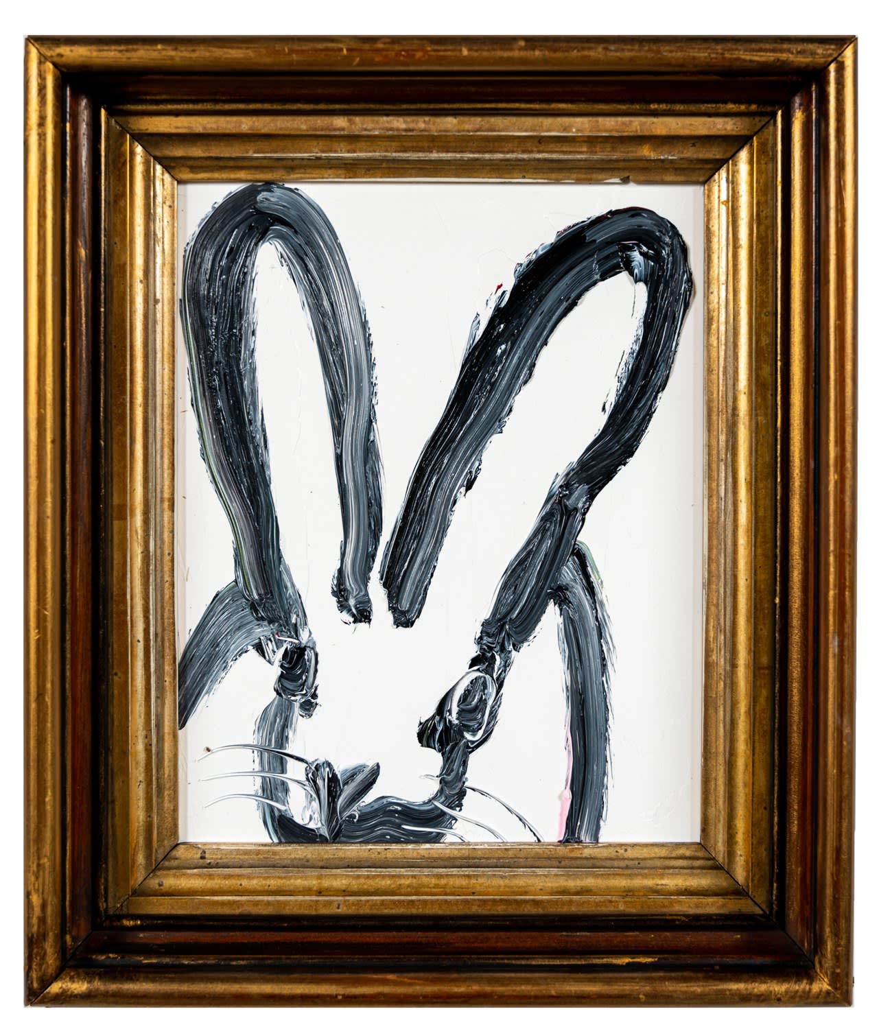 Hunt Slonem, Wade, 2022