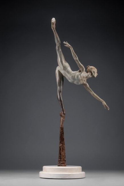 Richard MacDonald, Penche Monet, 2015
