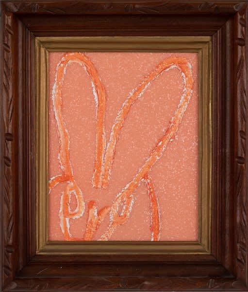 Hunt Slonem, Savannah, 2019