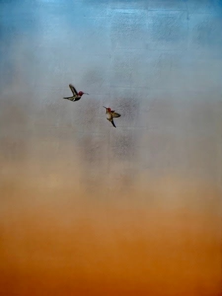 Carolyn Reynolds, Meeting You, 2025