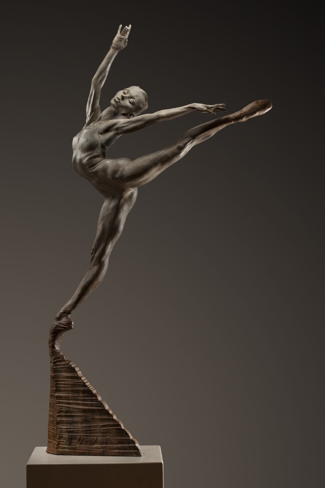 Richard MacDonald, Sissone, Half Life, 2011