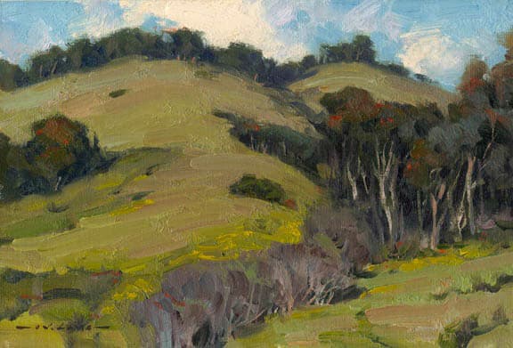 Jim Lamb, Carmel Hills, 1999