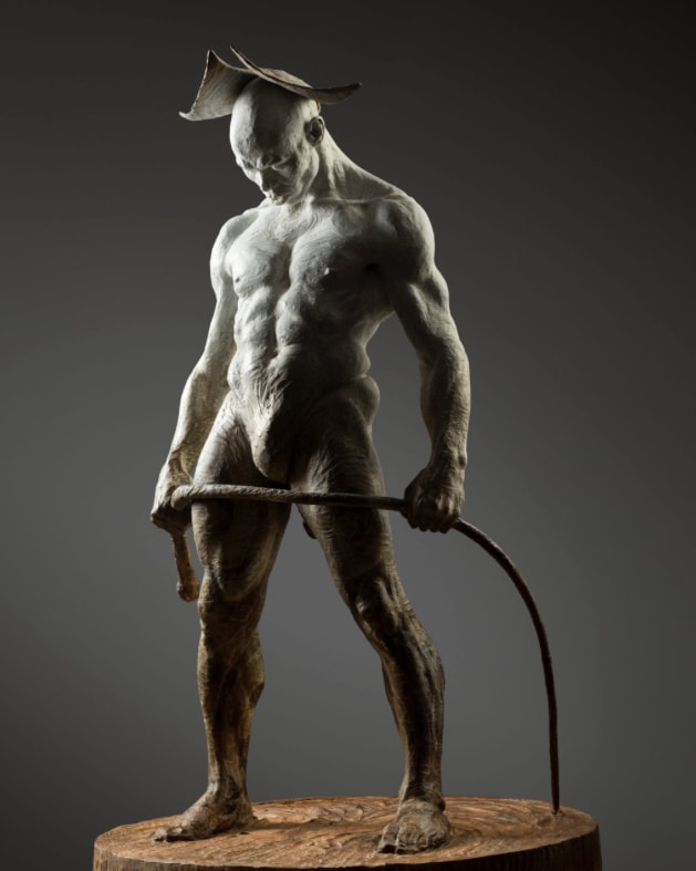 Richard MacDonald, The Guardian, Atelier, 2021