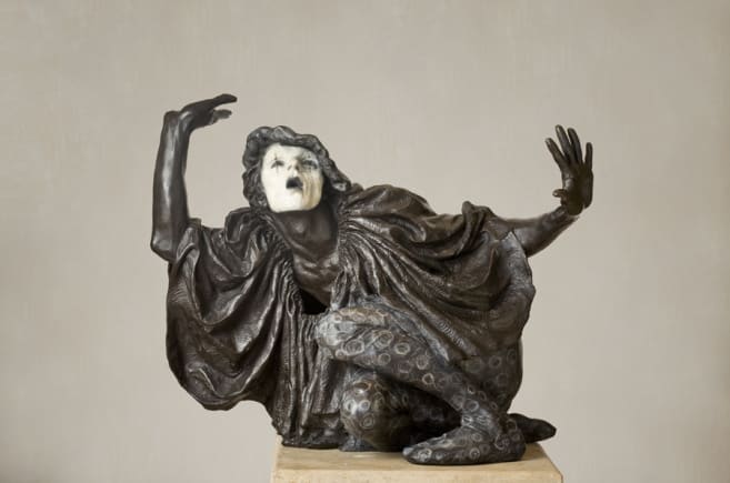 Richard MacDonald, Jacques, Half Life, Blanc Noir, 2002
