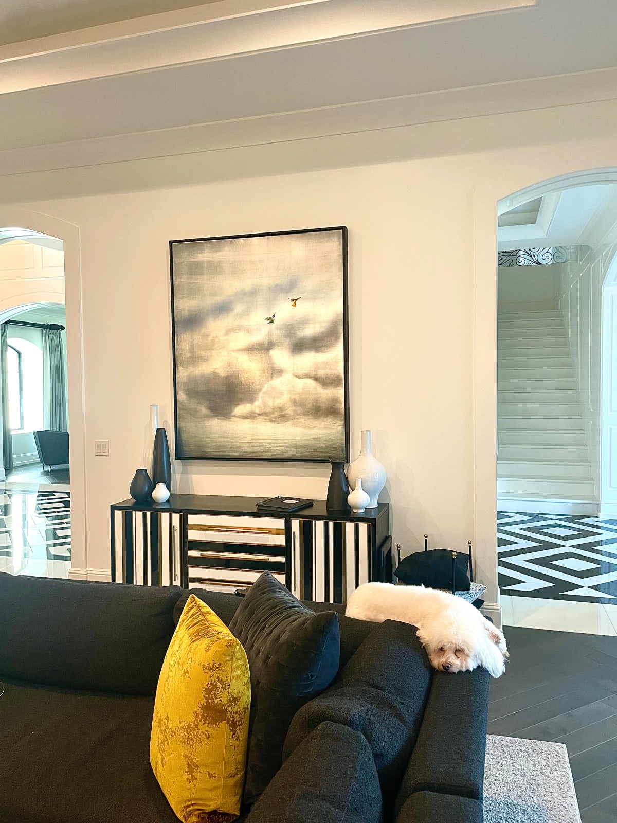 Carolyn Reynolds, Re-aligned, 2026