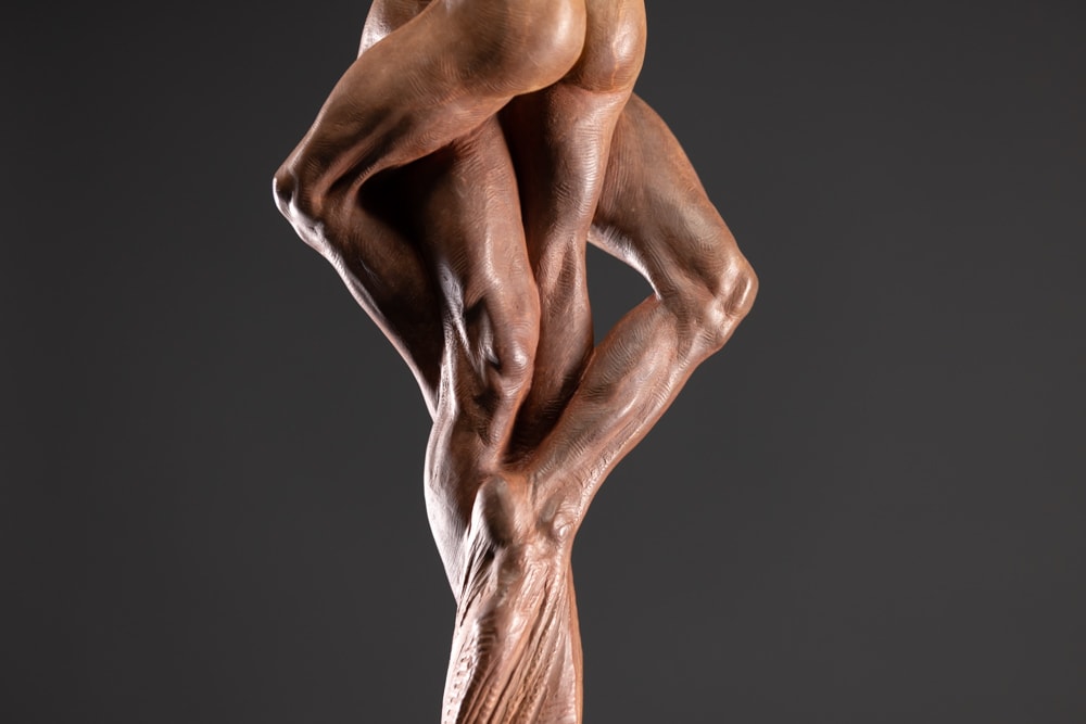 Richard MacDonald, Genesis Column, 2021