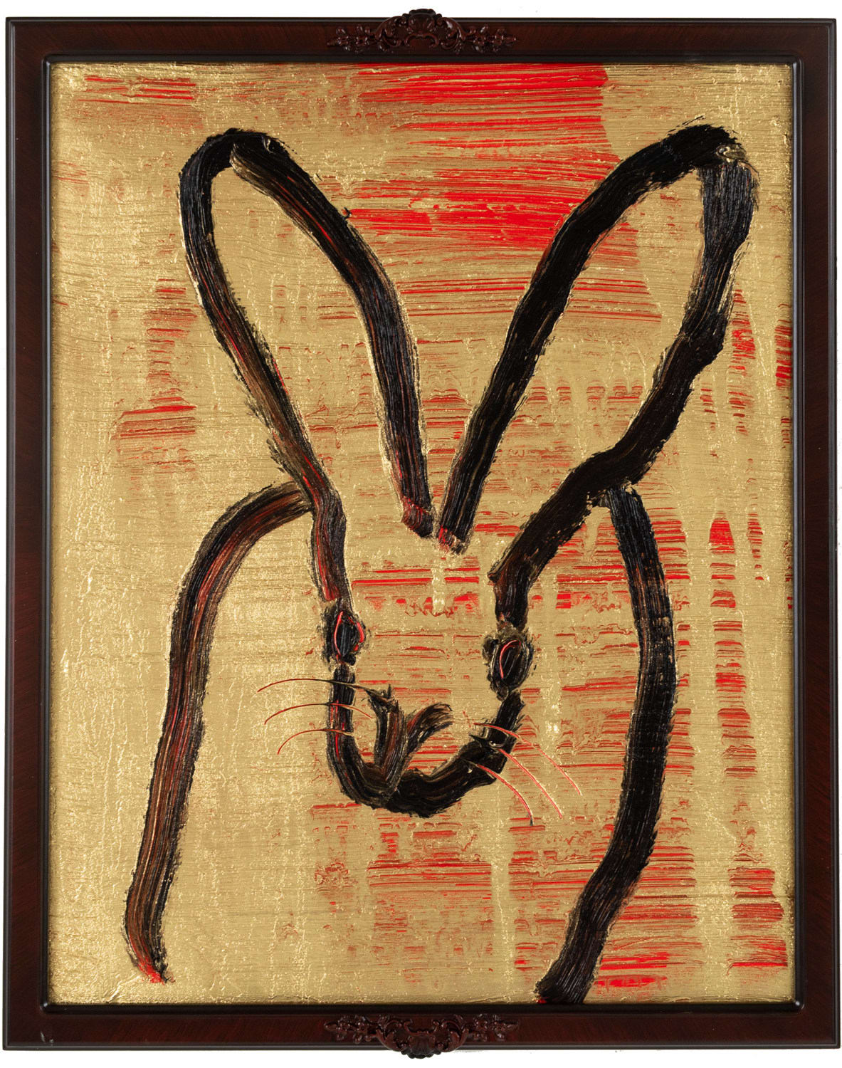 Hunt Slonem, Berlin, 2022