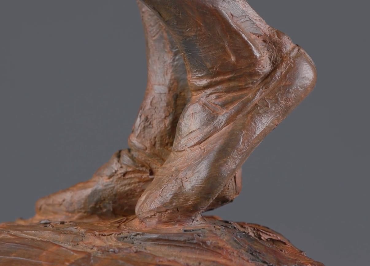 Richard MacDonald, Nureyev, Third life, 1998