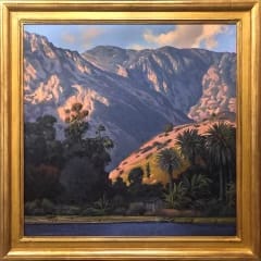 Jim Lamb, Rugged Malibu, 2021