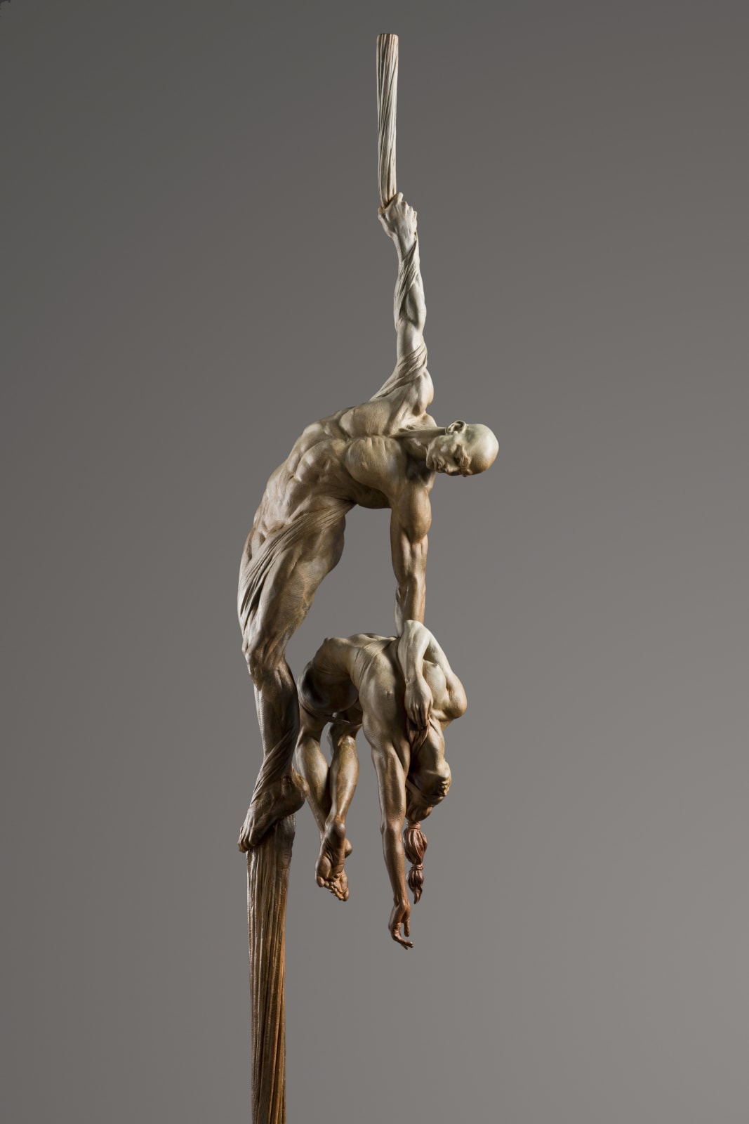 Richard MacDonald, Orpheus Ascending, Third Life, 2014