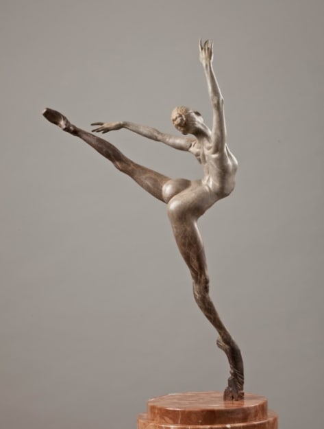 Richard MacDonald, Sissone, Atelier, 2012