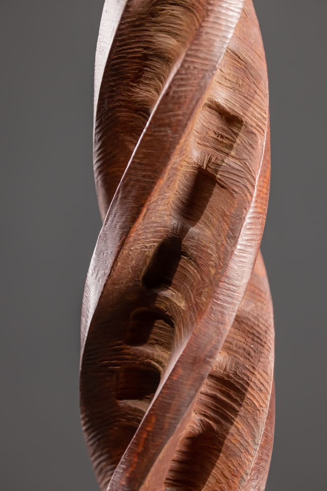 Richard MacDonald, Genesis Column, 2021