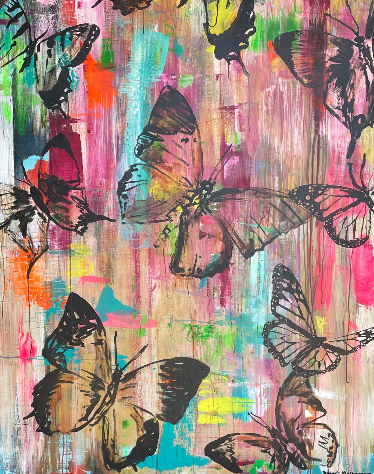 Daniel Maltzman, Paradise, 2022