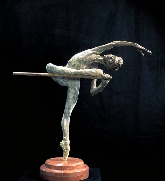 Richard MacDonald, Etendue, 1988