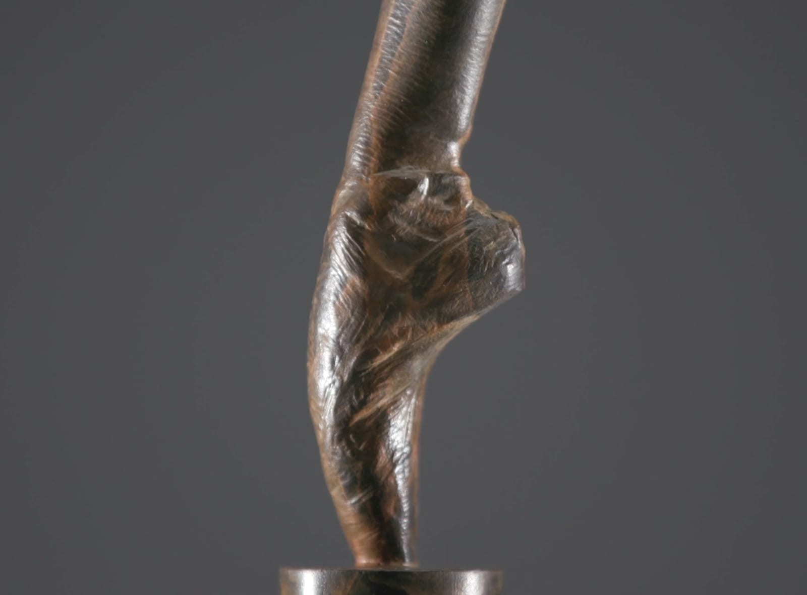 Richard MacDonald, Flight in Attitude, Atelier, 2005