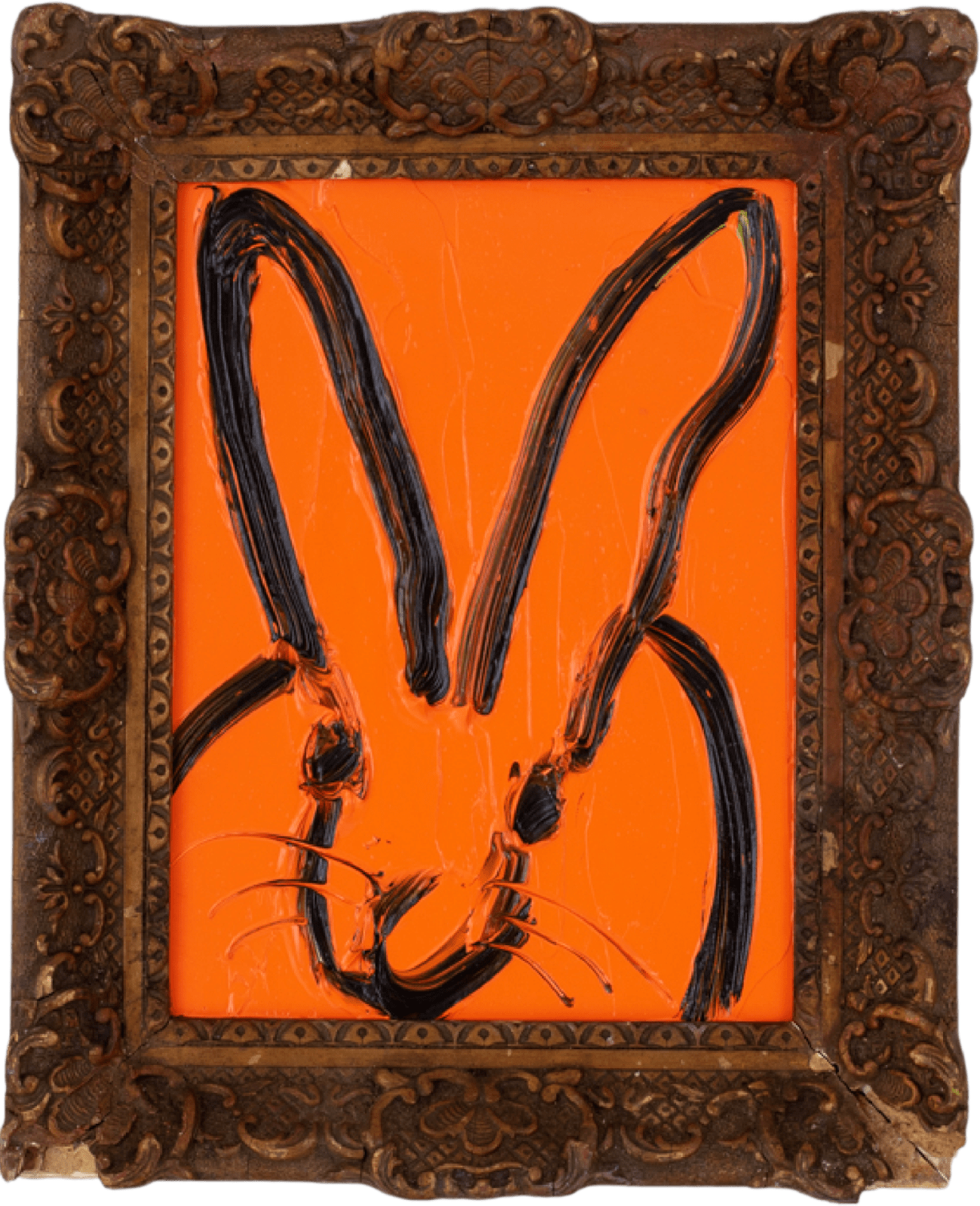 Hunt Slonem, Epatha, 2019