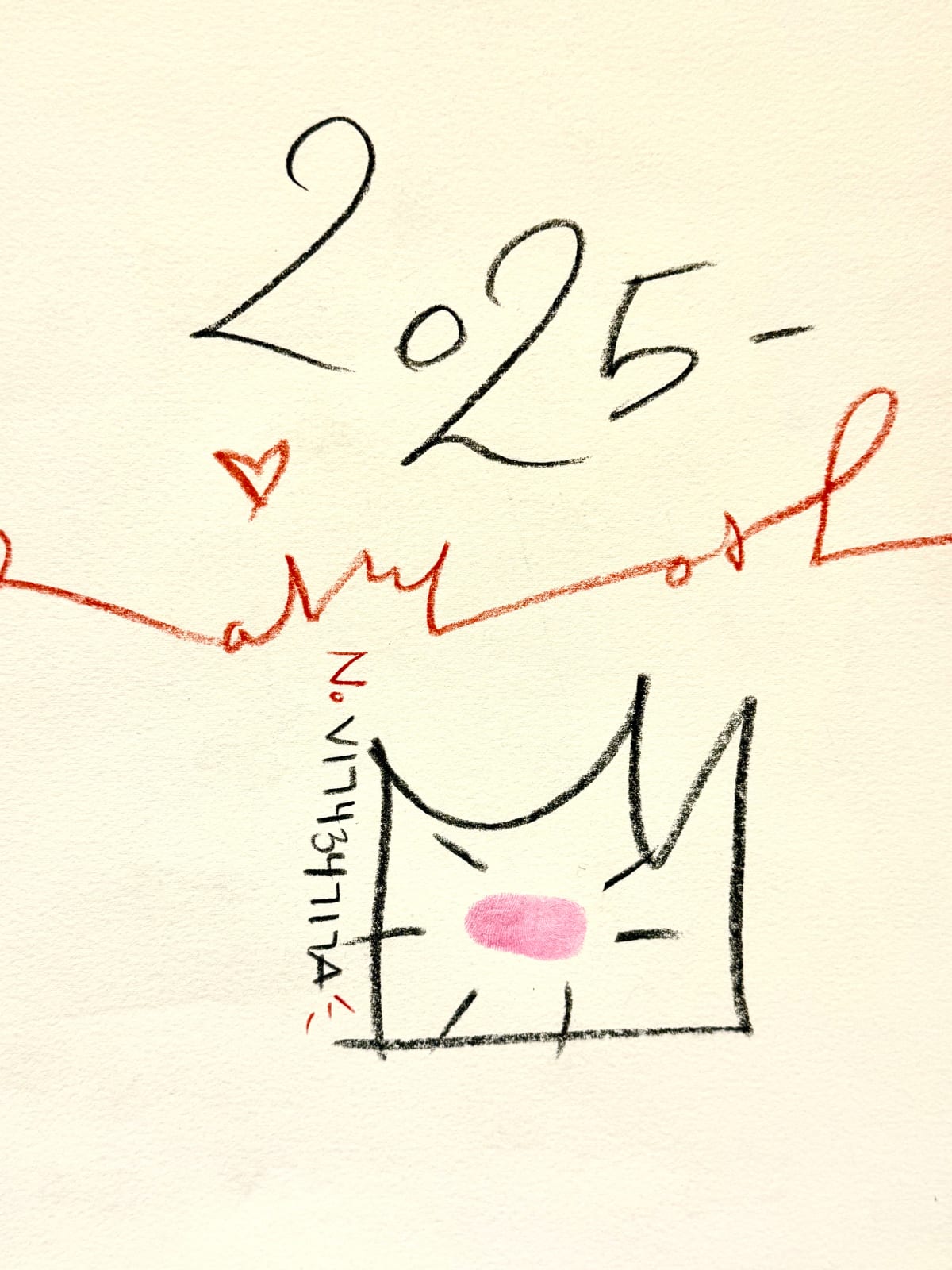 Mr. Brainwash, Beautiful Girl, 2025