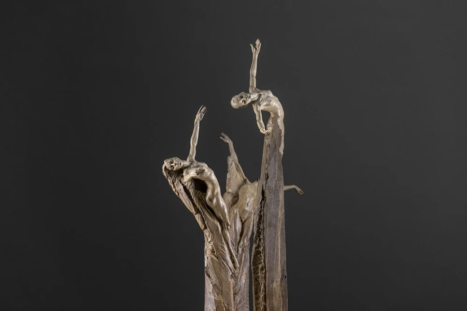 Richard MacDonald, Gathering of the Graces, Quarter life, 2022