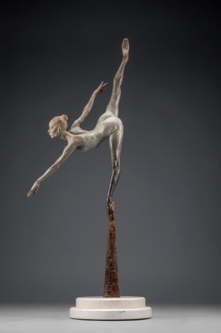 Richard MacDonald, Penche Monet, 2015
