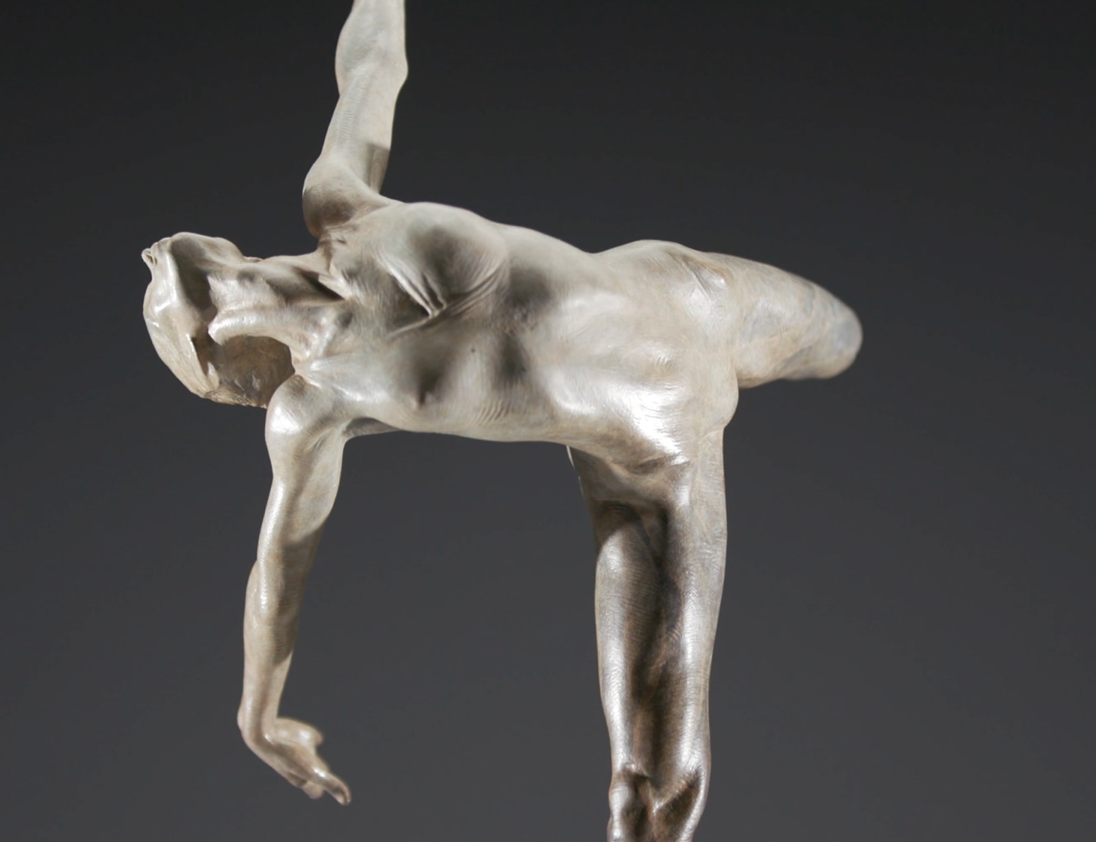 Richard MacDonald, Flight in Attitude, Atelier, 2005