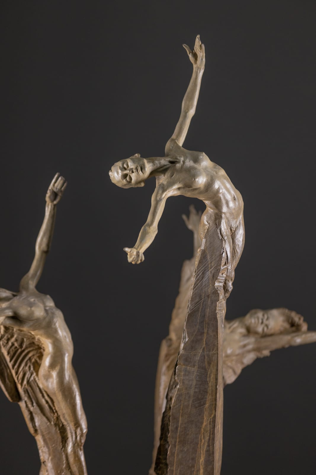 Richard MacDonald, Gathering of the Graces, Quarter life, 2022