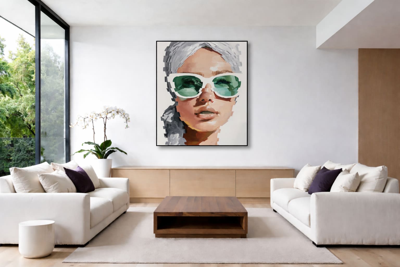 Daniel Maltzman, Glamorous Glitch, 2026