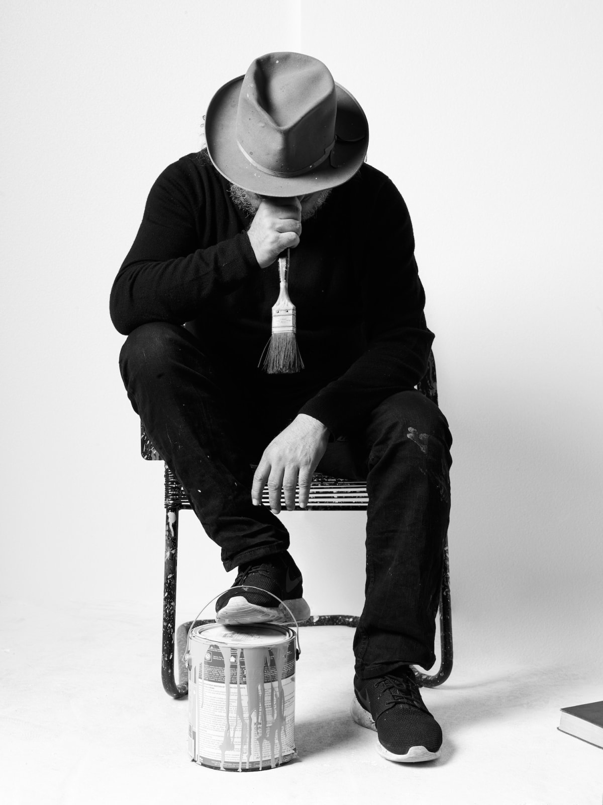 Mr. Brainwash, Beautiful Girl, 2025