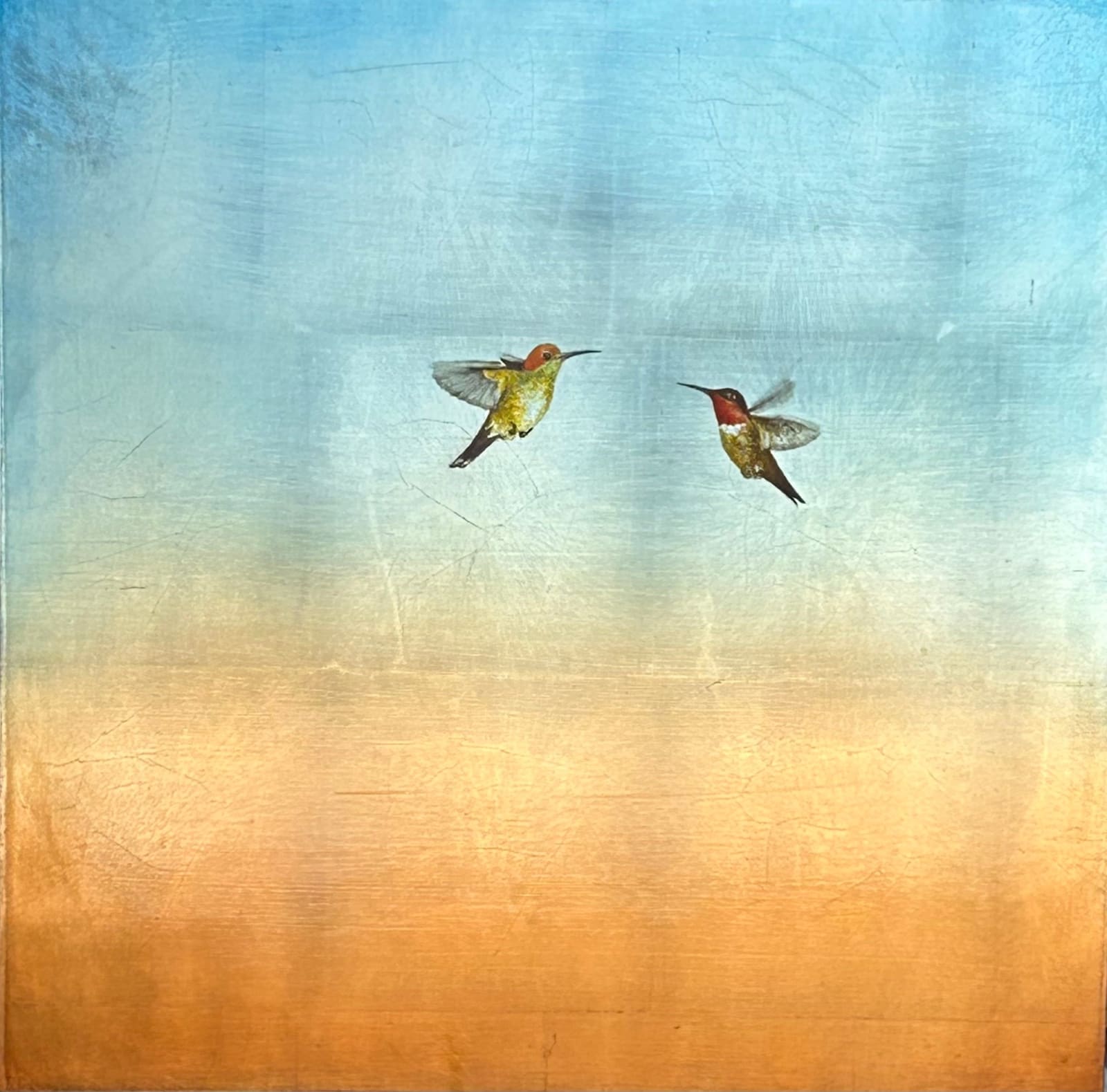 Carolyn Reynolds, Serenade at Sunrise, 2025