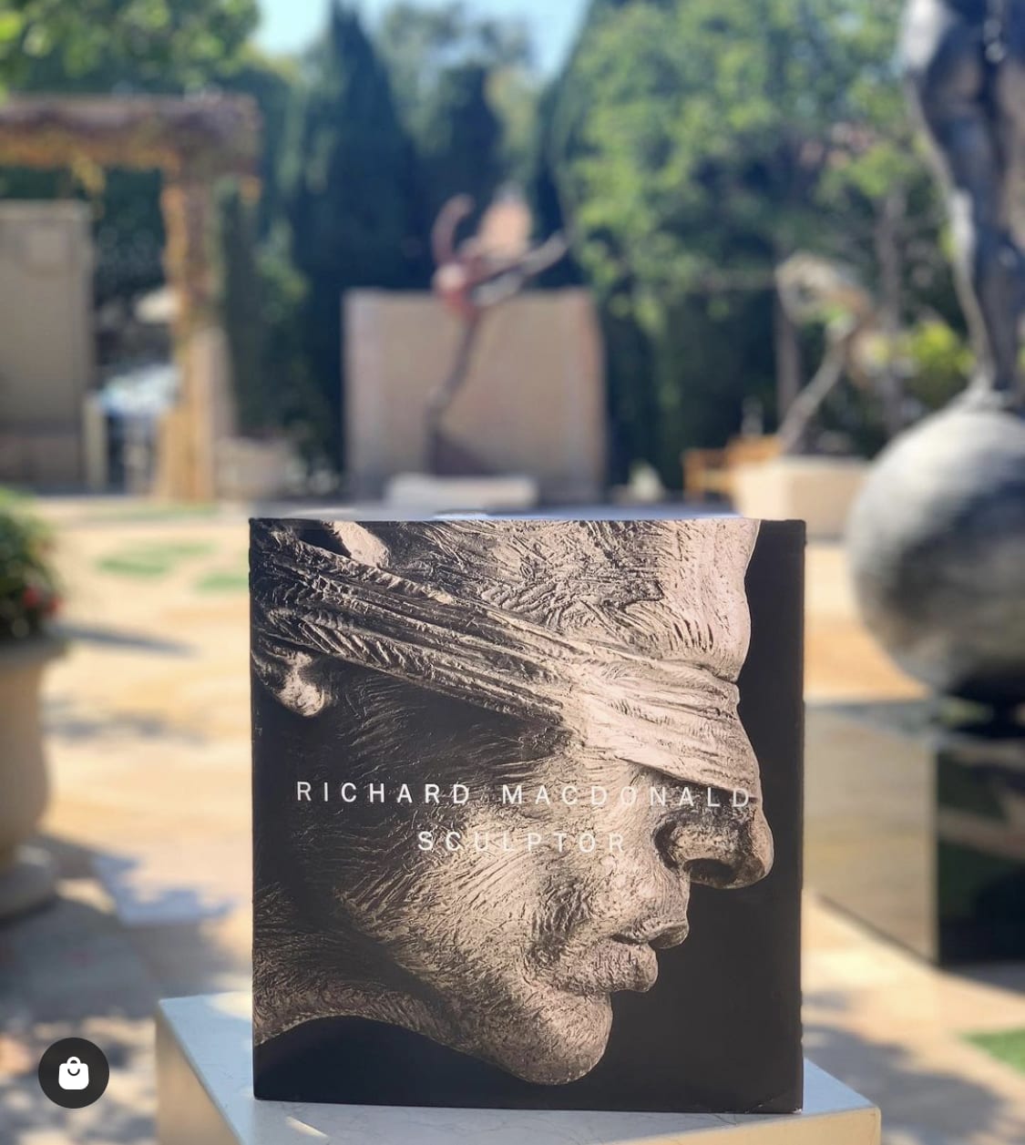 Richard MacDonald, Richard MacDonald: Sculptor, 2015