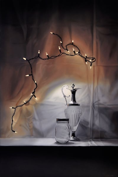 Tom Betts, Archipelago & Glass, 2014
