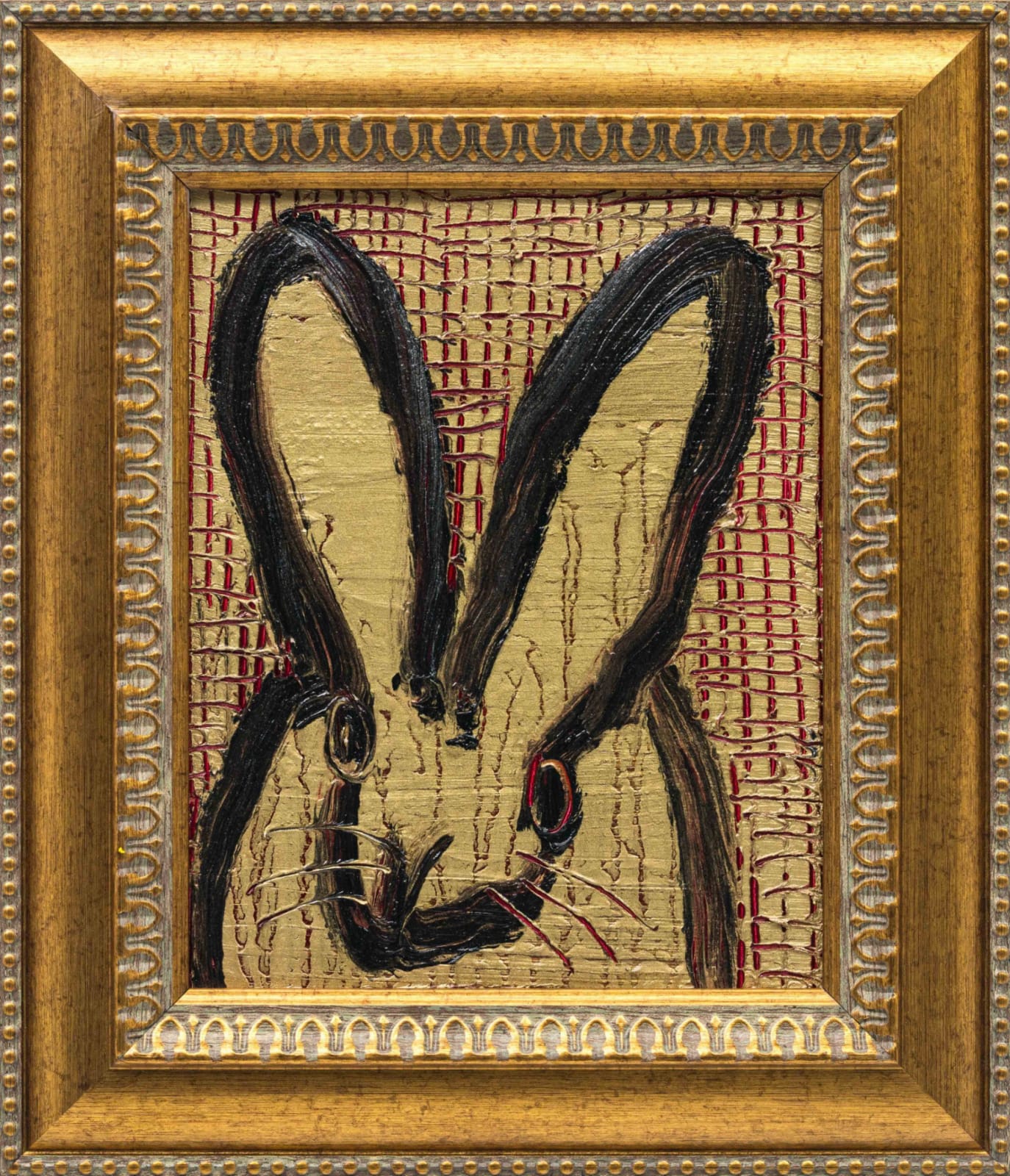 Hunt Slonem, Love Child, 2025