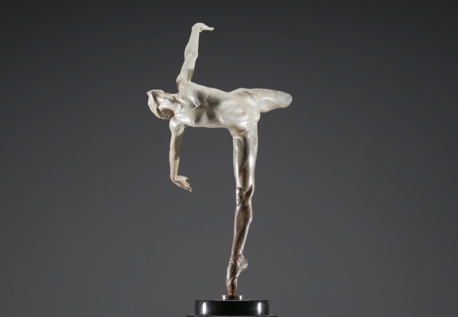 Richard MacDonald, Flight in Attitude, Atelier, 2005