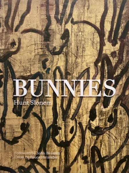 Hunt Slonem, Hunt Slonem: Bunnies (Signed), 2019