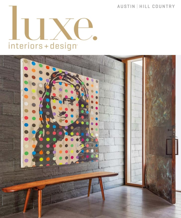 Daniel Maltzman, Chromatic Icon, 2025