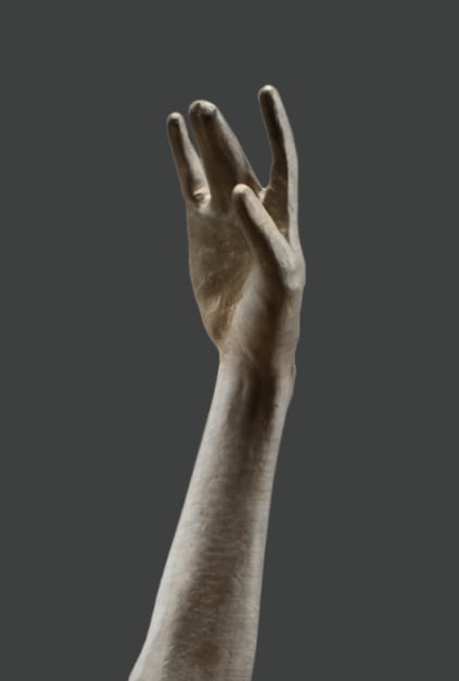 Richard MacDonald, Sissone, Atelier, 2012