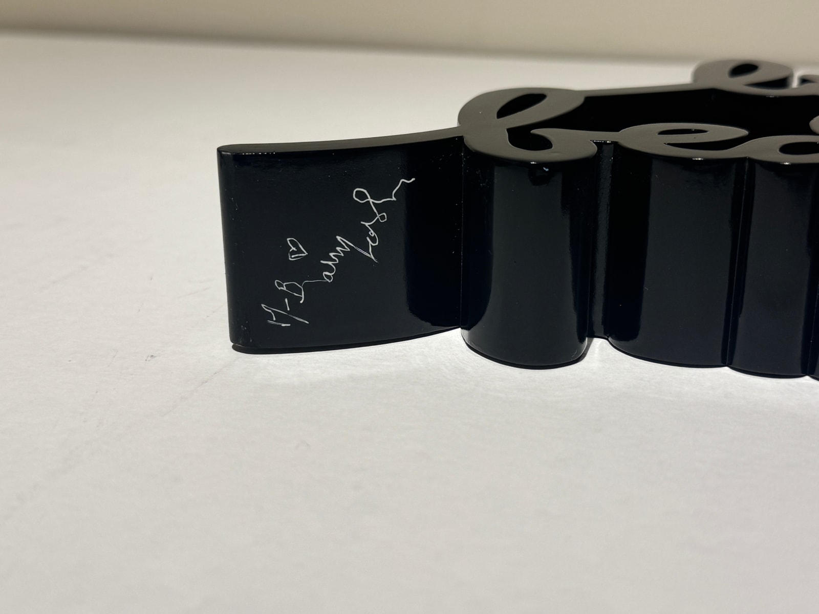 Mr. Brainwash, Life is Beautiful - Black, 2022