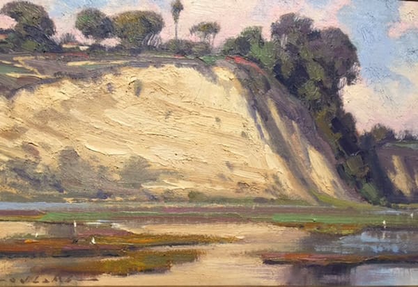 Jim Lamb, Back Bay Beauty, 2018