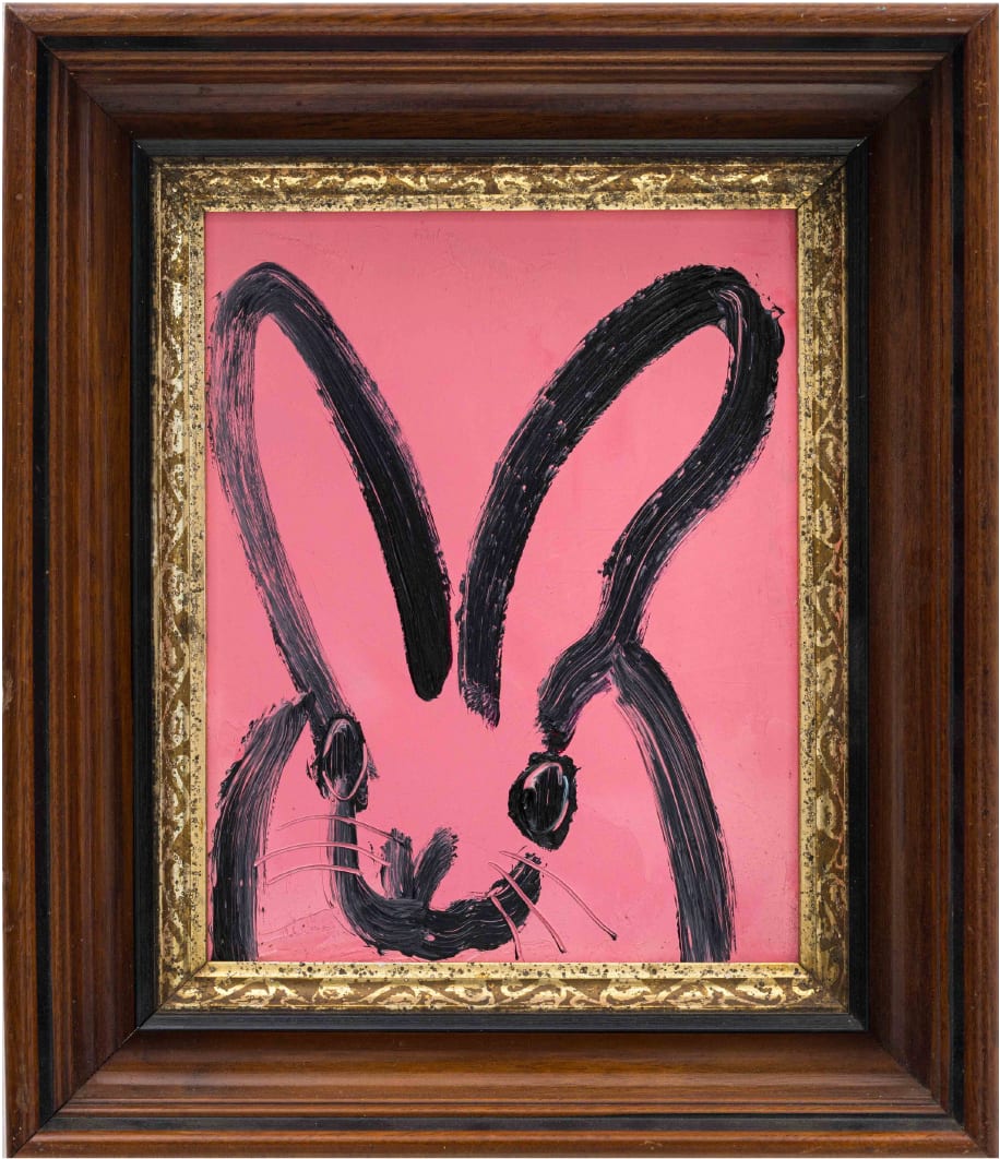 Hunt Slonem, Francois, 2025