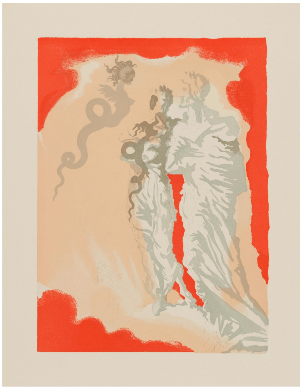 Salvador Dali, Fraud, Proof, 1960