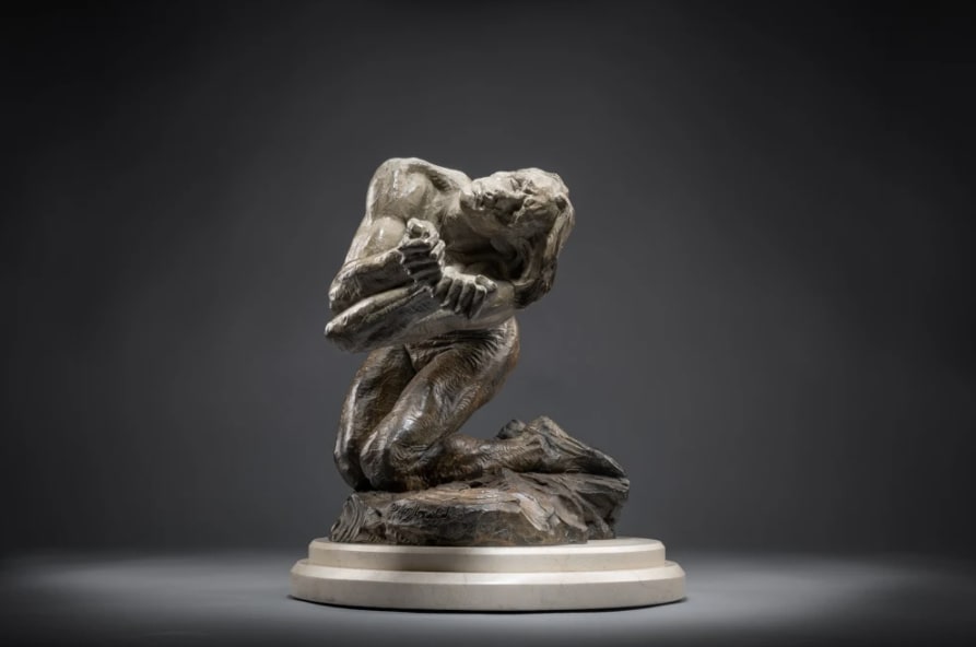 Richard MacDonald, Romeo, Third Life, 2001