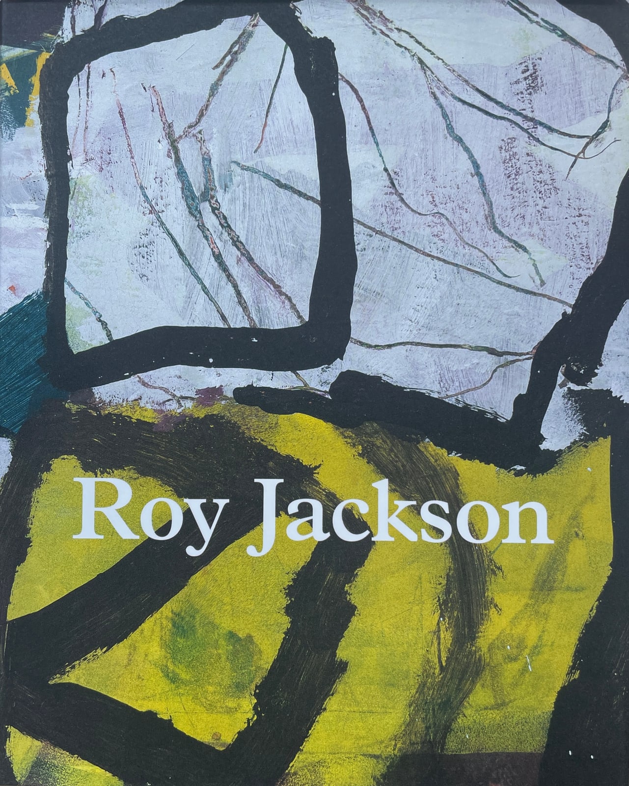 Roy Jackson Estate, hands on, 2015