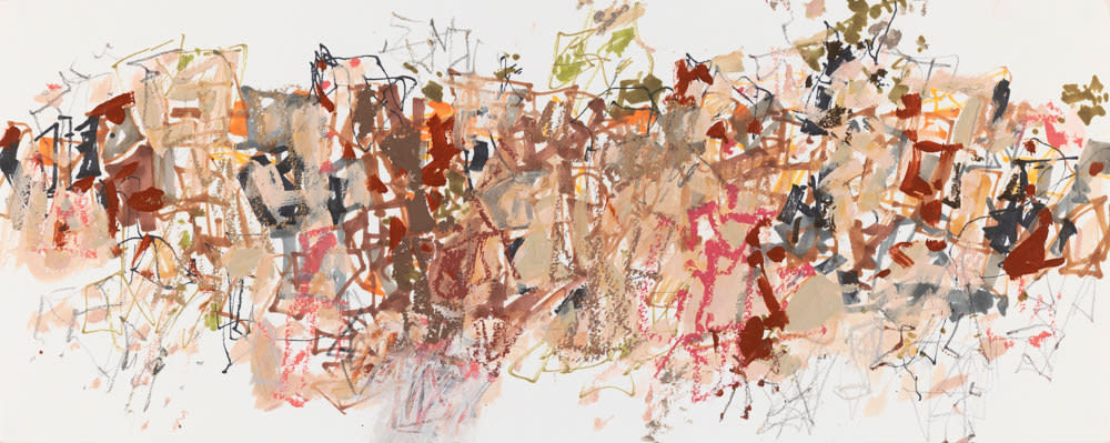 Pamela Honeyfield, Newhaven Study ll, 2024