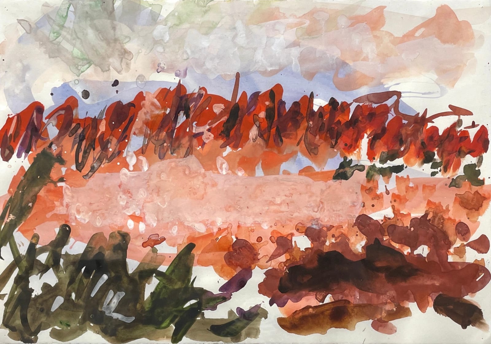 Ann Thomson, Newhaven Series III, 2018