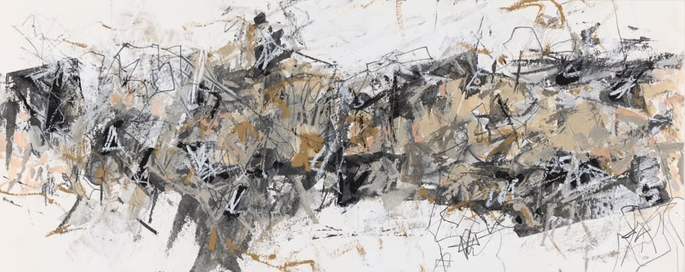 Pamela Honeyfield, Newhaven Study III, 2024