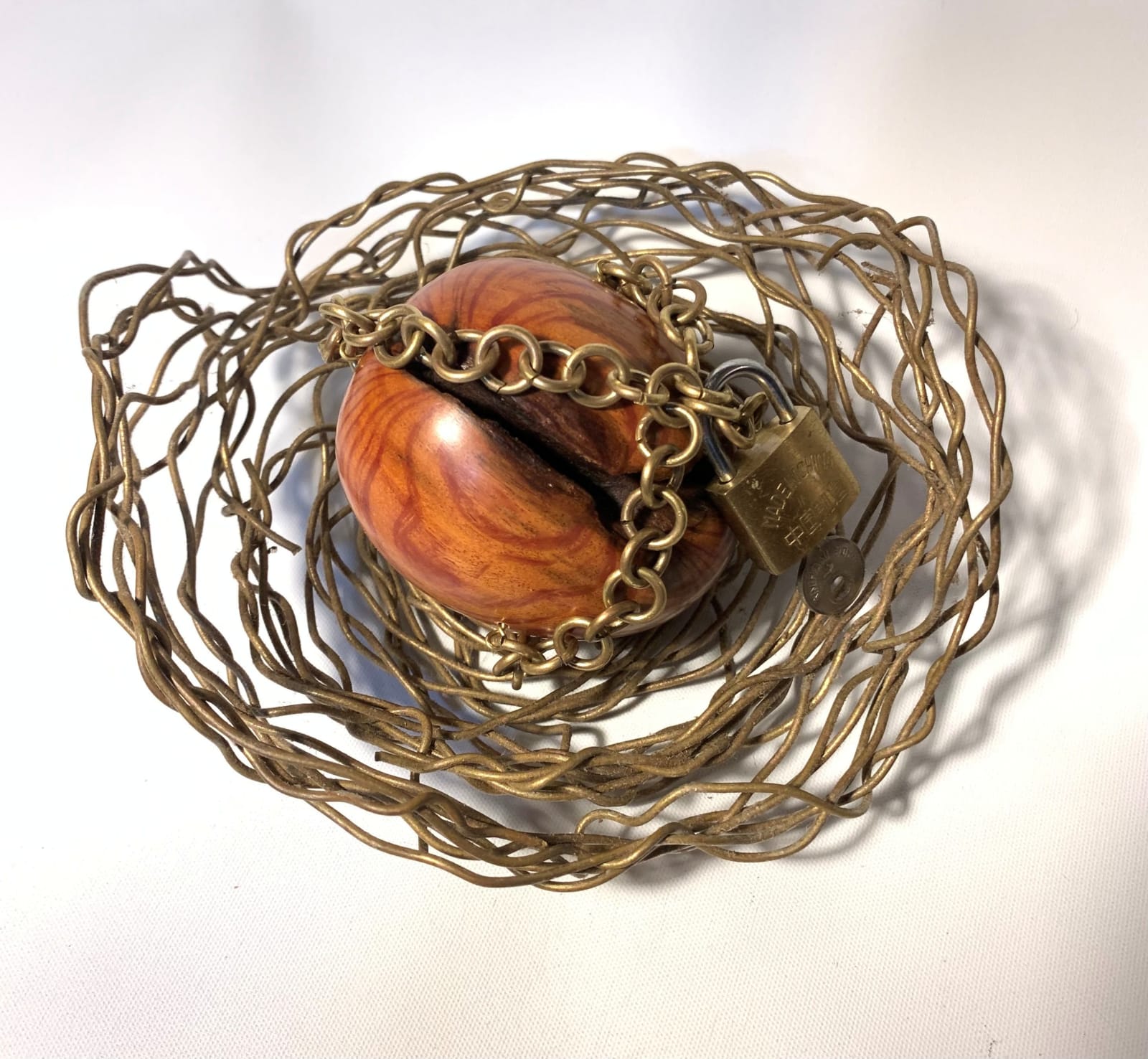 Rick Tailby, Total Control