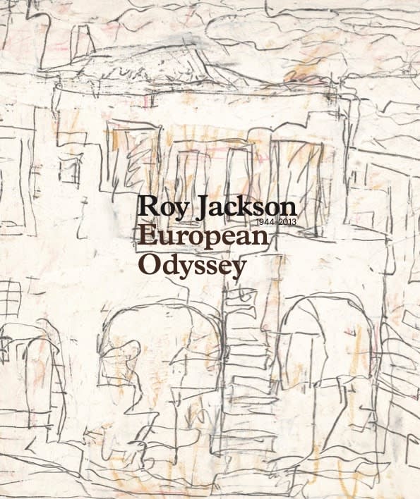 Roy Jackson Estate, European Odyssey Exhibition Catalogue, 2020