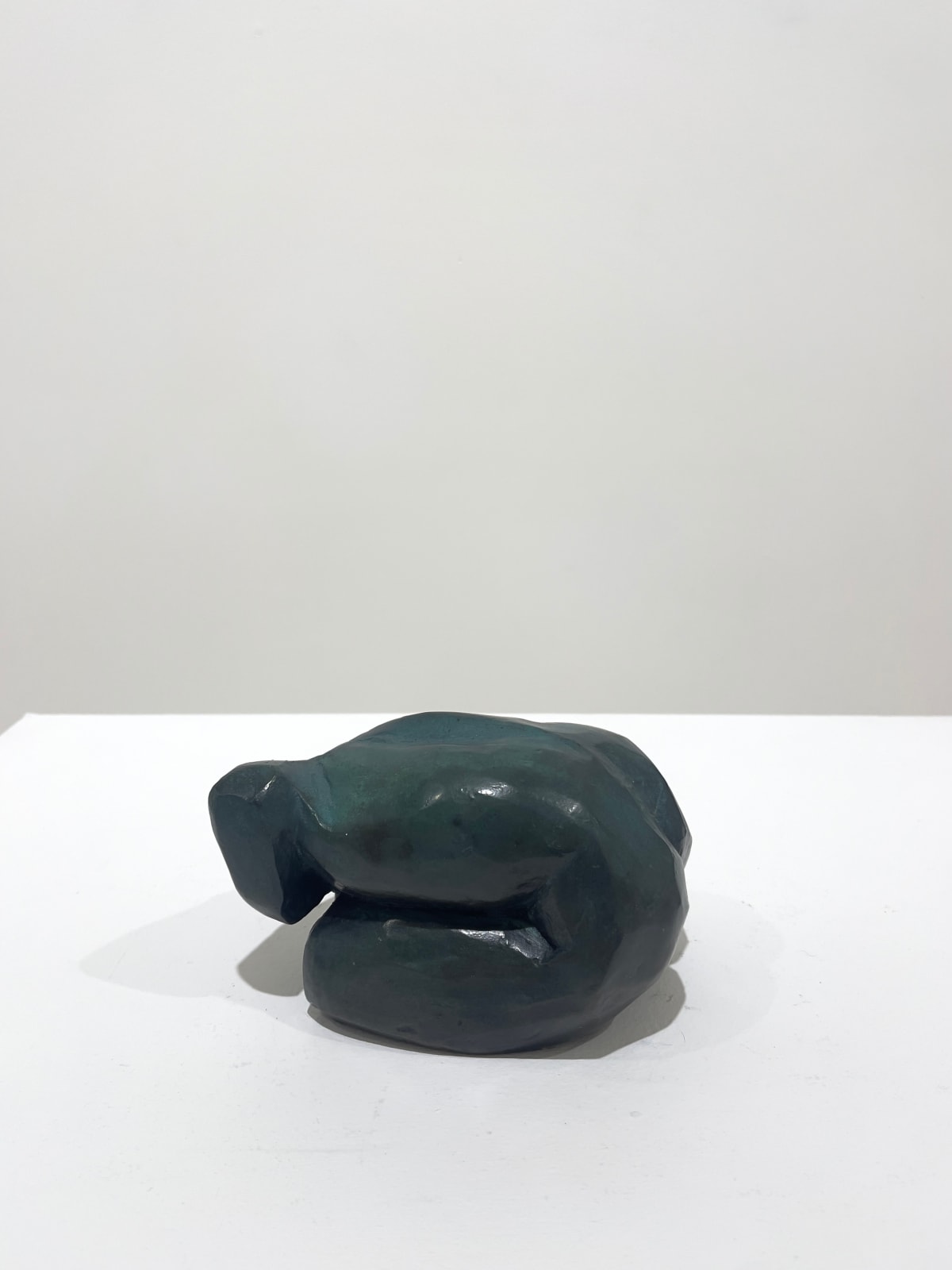 Clara Hali, Pose of the Child IV, 2019