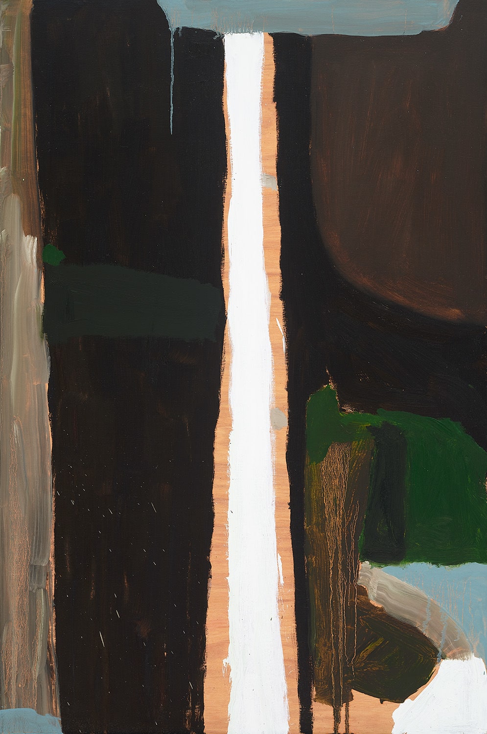 Peter Stevens, Waterfall, 2022